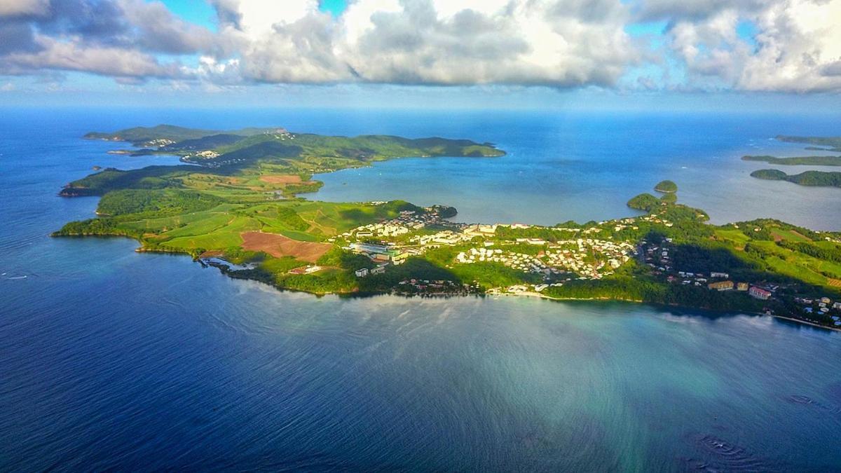 Appartement De La Baie, Vue Magnifique, Tartane ラ・トリニテ エクステリア 写真