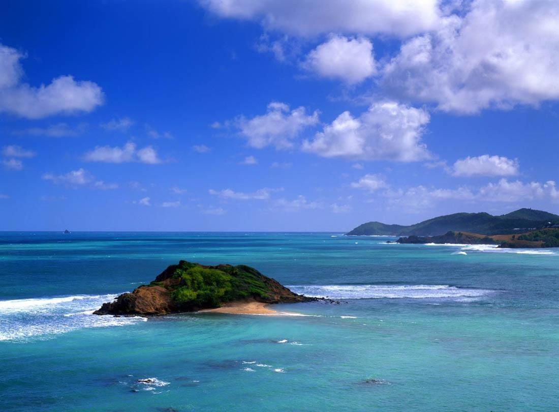 Appartement De La Baie, Vue Magnifique, Tartane ラ・トリニテ エクステリア 写真