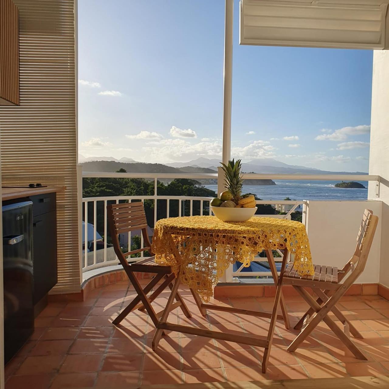 Appartement De La Baie, Vue Magnifique, Tartane ラ・トリニテ エクステリア 写真