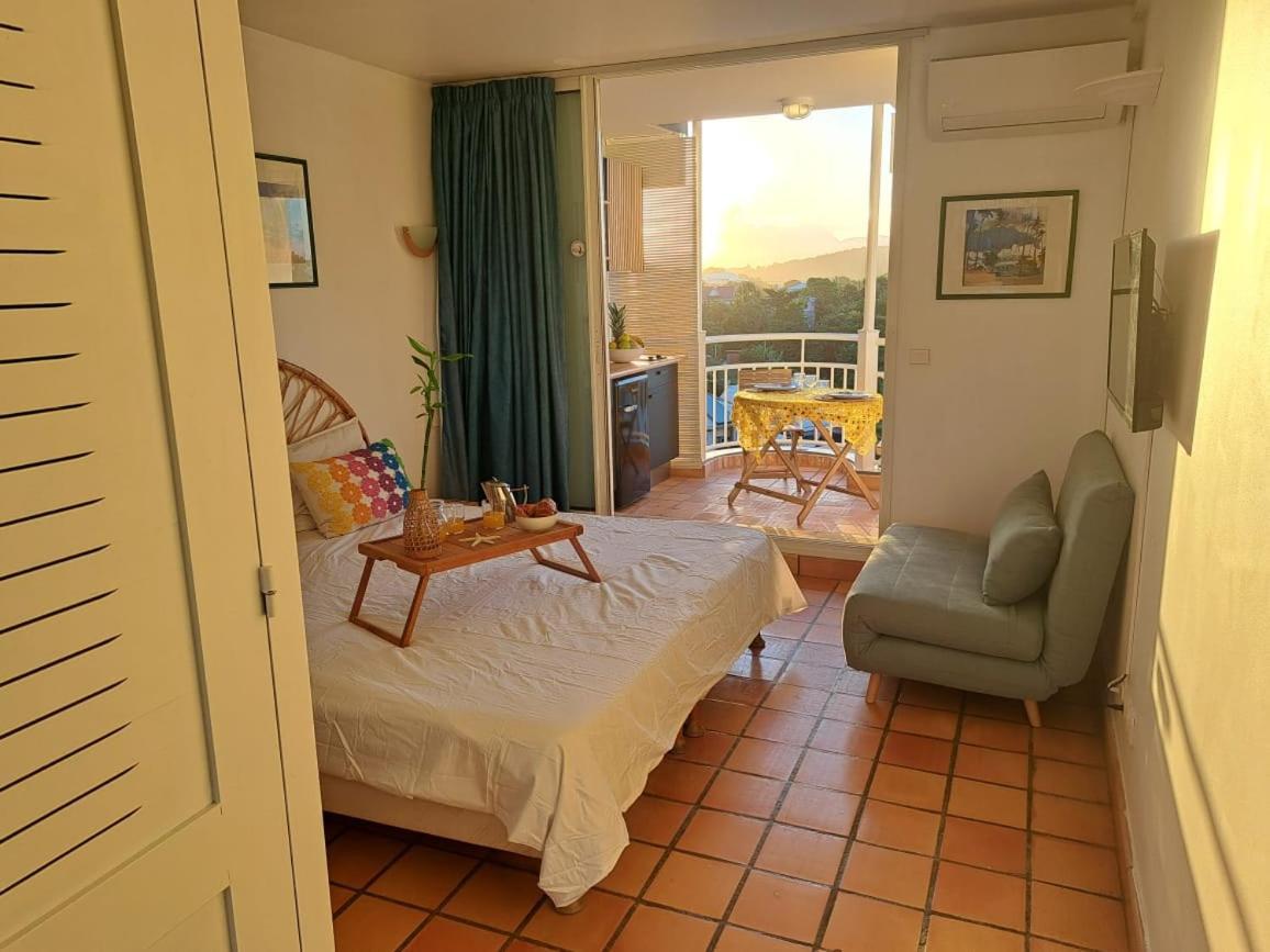 Appartement De La Baie, Vue Magnifique, Tartane ラ・トリニテ エクステリア 写真
