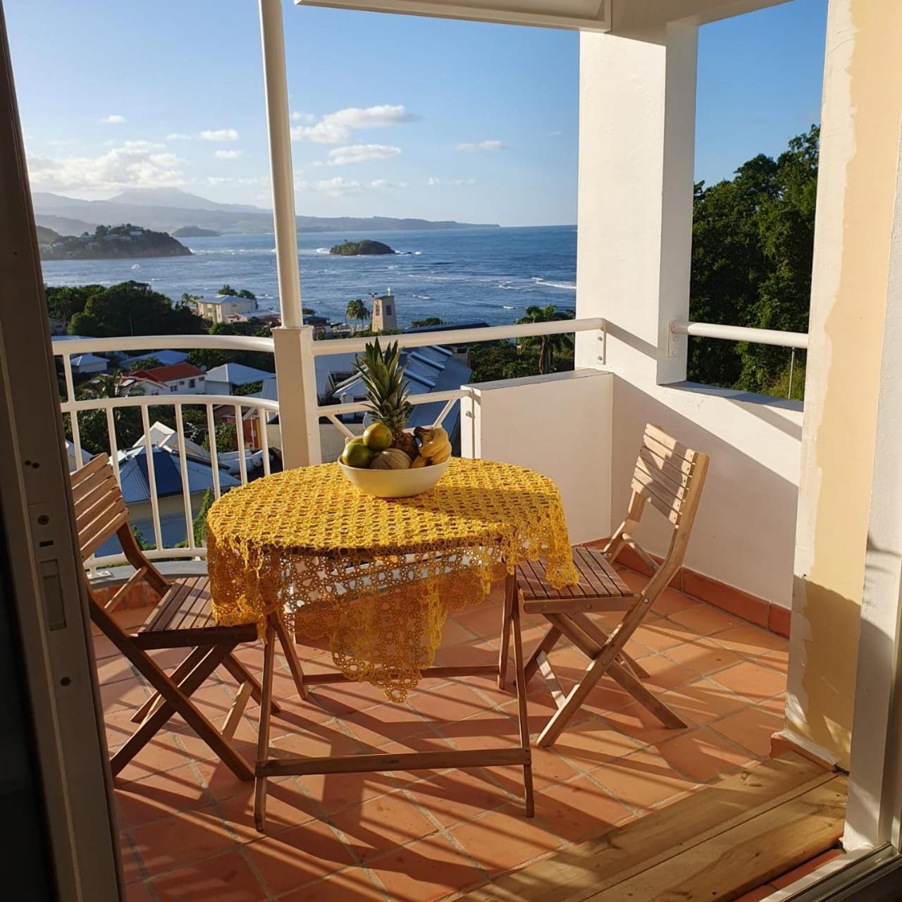 Appartement De La Baie, Vue Magnifique, Tartane ラ・トリニテ エクステリア 写真