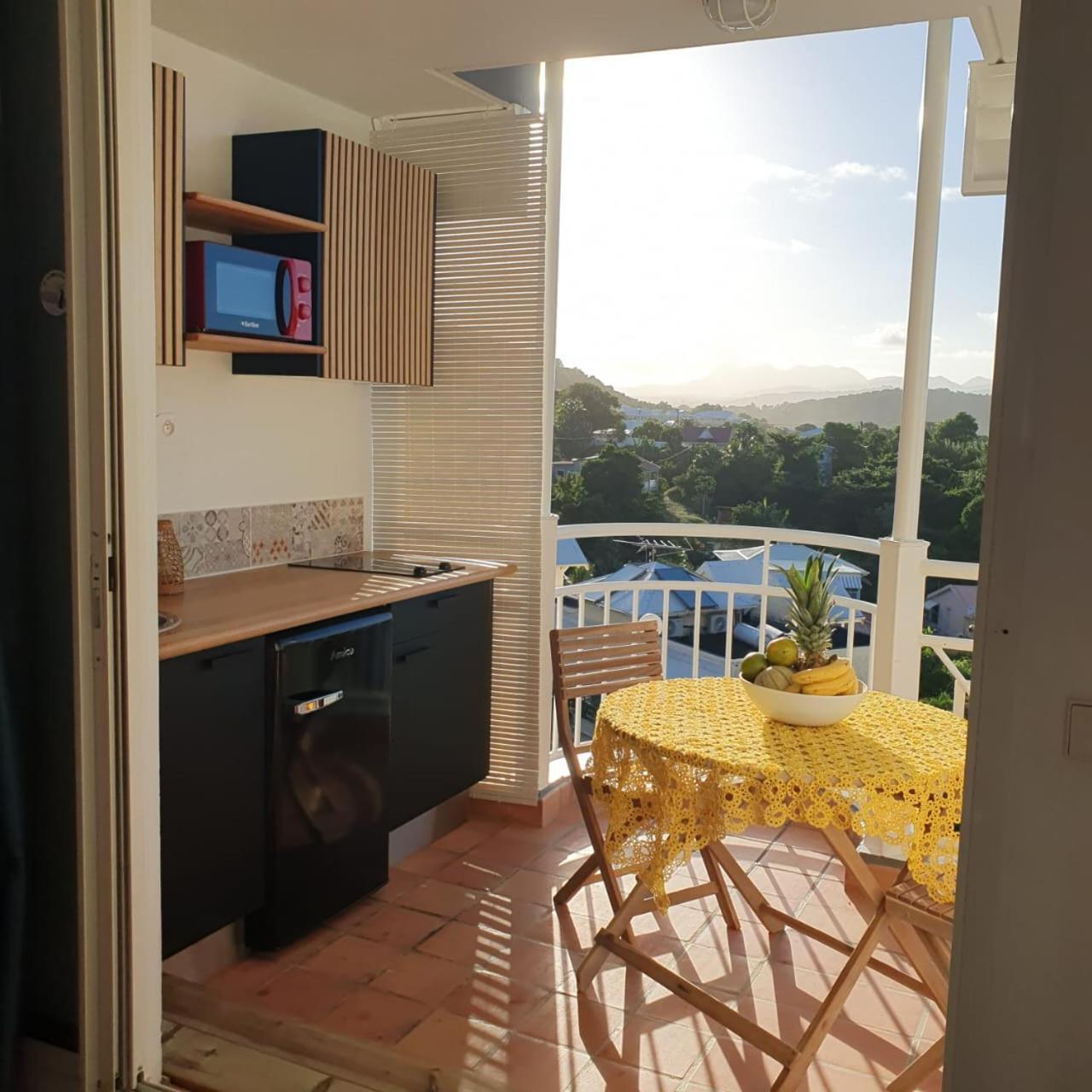 Appartement De La Baie, Vue Magnifique, Tartane ラ・トリニテ エクステリア 写真