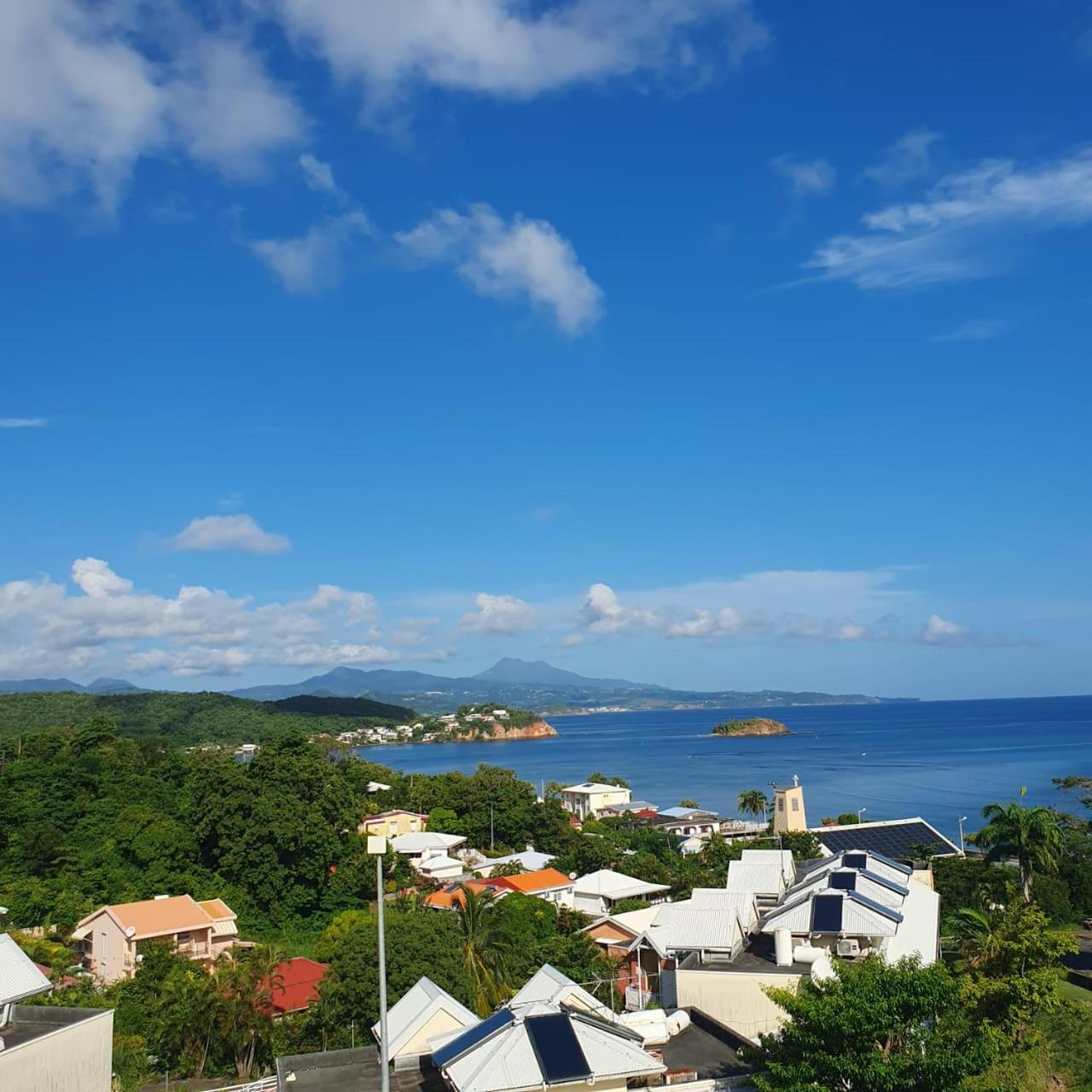 Appartement De La Baie, Vue Magnifique, Tartane ラ・トリニテ エクステリア 写真